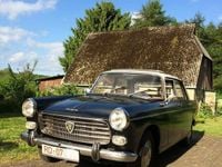 Gebraucht Peugeot 404 65 PS (47 kW) 1965 Schwarz Limousine