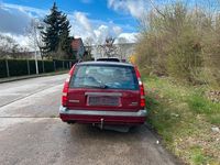 Gebraucht Volvo 850 170 PS (125 kW) 1996 Rot Kombi