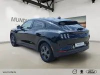 Gebraucht Ford Mustang Mach-E 197 kW (269 PS) 2022 Schwarz SUV