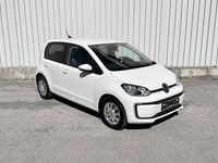 Gebraucht VW e-up! 61 kW (83 PS) 2021 Weiß Kleinwagen