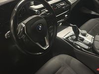 Gebraucht BMW 520 Efficient Dynamics 190 PS (139 kW) 2017 Grau Limousine