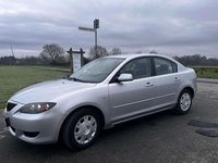 Gebraucht Mazda 3 Comfort 105 PS (77 kW) 2004 Silber Limousine