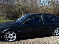 Gebraucht Audi Coupé Performance 113 PS (83 kW) 1990 Schwarz Coupé