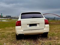 gebraucht Porsche Cayenne S (SCHECKHEFT/VOLLAUSSTATTUNG)