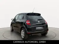 Gebraucht Renault Twingo Expression 71 PS (52 kW) 2014 Schwarz Kleinwagen