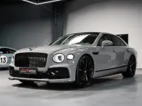 Gebraucht Bentley Flying Spur Mulliner 544 PS (400 kW) 2022 Grau Limousine