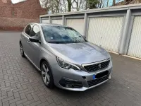 Gebraucht Peugeot 308 GT-line 131 PS (96 kW) 2019 Grau Limousine