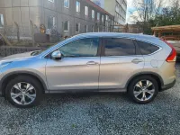 Gebraucht Honda CR-V Executive 150 PS (110 kW) 2014 Silber SUV