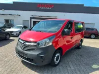 Gebraucht Opel Vivaro 90 PS (66 kW) 2016 Rot Van / Kleinbus