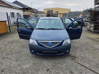 Second-hand Dacia Logan 75 CP (55 kW) 2006 Albastru Berlinǎ