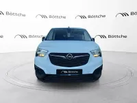 Gebraucht Opel Combo Edition 102 PS (75 kW) 2023 Weiß Van / Kleinbus
