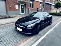 Gebraucht Mercedes SLC200 184 PS (135 kW) 2019 Schwarz Cabrio