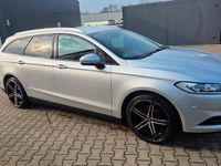 Gebraucht Ford Mondeo 150 PS (110 kW) 2017 Silber Kombi