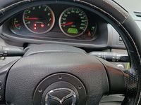 Gebraucht Mazda 2 75 PS (55 kW) 2005 Grau Kleinwagen