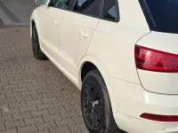 Gebraucht Audi Q3 177 PS (130 kW) 2011 Weiß SUV