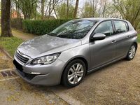 Gebraucht Peugeot 308 2017 Grau Limousine
