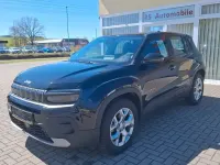 Gebraucht Jeep Avenger Altitude 101 PS (74 kW) 2024 Solid black clear coat SUV