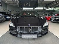 Gebraucht Maserati Quattroporte 530 PS (389 kW) 2017 Schwarz Limousine