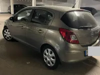 Gebraucht Opel Corsa 90 PS (66 kW) 2010 Grau Kleinwagen