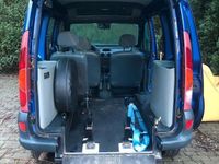 gebraucht Renault Kangoo 1.4 Benzin