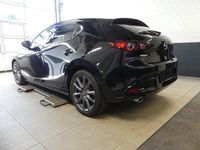 Gebraucht Mazda 3 Exclusive-Line 140 PS (102 kW) 2025 Schwarz Limousine