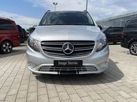 Gebraucht Mercedes Vito 189 PS (139 kW) 2021 Brillantsilber Van