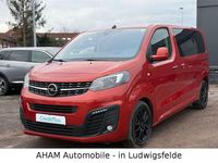 Gebraucht Opel Zafira Life 177 PS (130 kW) 2021 Rot Van / Kleinbus