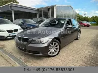 Gebraucht BMW 320 Advantage 177 PS (130 kW) 2008 Sparkling graphite Limousine