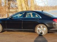 Gebraucht Mercedes S500 455 PS (334 kW) 2015 Schwarz Limousine