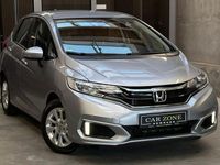 Gebraucht Honda Jazz Comfort 102 PS (75 kW) 2019 Silber Kleinwagen