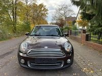 Gebraucht Mini Cooper 122 PS (89 kW) 2012 Hot chocolate metallic Kleinwagen
