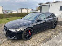 Gebraucht Audi A6 Ambiente 313 PS (230 kW) 2013 Schwarz Kombi