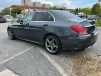 Gebraucht Mercedes C250 AMG line 204 PS (150 kW) 2014 Grau Limousine