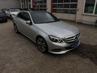 Usata Mercedes E300 252 CV (185 kW) 2016 Argento Berlina