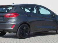 Gebraucht Ford Fiesta Trend 101 PS (74 kW) 2018 Grau / metallic Kleinwagen