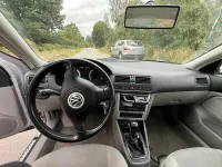 Gebraucht VW Bora 75 PS (55 kW) 2002 Grau Limousine