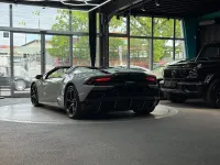 Gebraucht Lamborghini Huracán 610 PS (448 kW) 2022 Weiß Cabrio