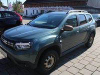 Gebraucht Dacia Duster Extreme 91 PS (66 kW) 2023 Zedergrün (metallic) SUV