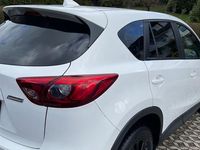 Gebraucht Mazda CX-5 150 PS (110 kW) 2016 Weiß SUV