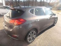 Gebraucht Kia Ceed Spirit 135 PS (99 kW) 2015 Beige Kleinwagen