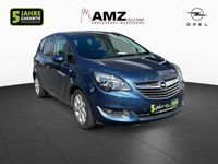 gebraucht Opel Meriva B 1.4 Turbo Innovation LM W-Paket Navi