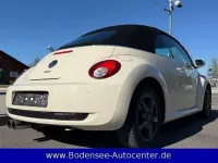 Gebraucht VW New Beetle Cabriolet 150 PS (110 kW) 2010 Beige Cabrio