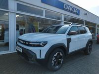 Neu Dacia Duster Extreme 101 PS (74 kW) 2025 Weiß SUV