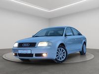 Gebraucht Audi A6 170 PS (125 kW) 2003 Silber Limousine
