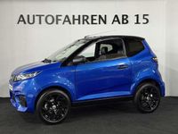 Gebraucht Aixam City Sport 2024 Blau Kleinwagen
