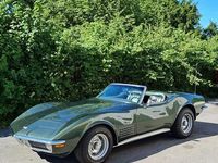 Gebraucht Corvette Stingray 355 PS (261 kW) 1969 Grün Coupé