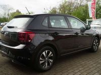 gebraucht VW Polo VI Comfortline Sitzheizung Einparkhilfe Alu