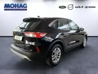 Brugt Ford Kuga Titanium 225 HK (165 kW) 2022 Sort SUV