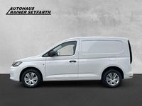 Gebraucht VW Caddy Basis 102 PS (75 kW) 2025 Weiss Van / Kleinbus