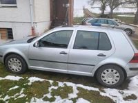 Gebraucht VW Golf IV 75 PS (55 kW) 2001 Silber Kleinwagen